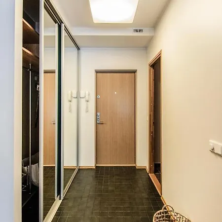 Apartment Cozy City Flat With Sauna & Free Parking *