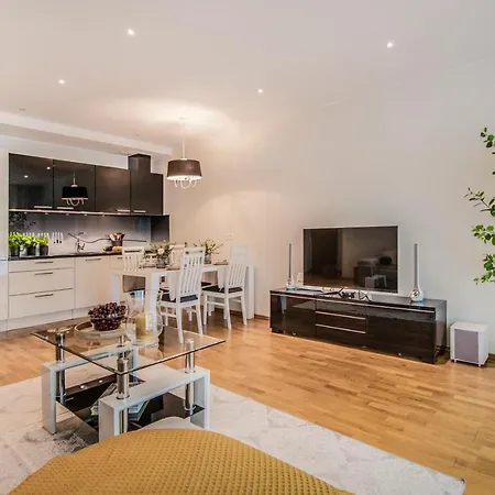 Cozy City Flat With Sauna & Free Parking *