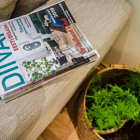 Διαμέρισμα Cozy City Flat With Sauna & Free Parking