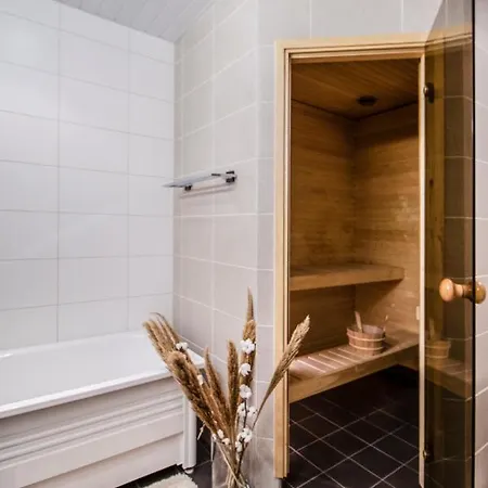 Cozy City Flat With Sauna & Free Parking * Tallinn